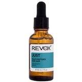 REVOX Just Multi Peptides For Hair Density Serum serum za puniju, gušću i jaču kosu 30 ml za ženske | shoptok.hr