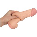 Nature Skin - 2v1 umetna zadnjica in penis rokav (naravno) | Shoptok.si