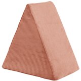 Little Nice Things Svijetloružičasti dječji puf od samta Montessori - | shoptok.hr