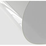  Zaštita za stol prozirna Ø 80 cm 2 mm PVC | shoptok.hr