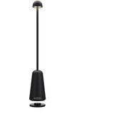 Sompex MINIMAX brezžična namizna svetilka - črna | Shoptok.si