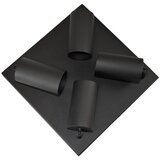 SPOT svetlo FARGO 4xGU10/30W/230V crno | Eponuda.com