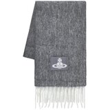 Vivienne Westwood Šali & Rute 30X200 SCARF Črna Cene