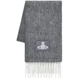 Šali & Rute 30X200 SCARF Črna