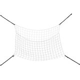  Mreže za sijeno 2 kom pravokutne bijele 150x90 cm PP | shoptok.hr