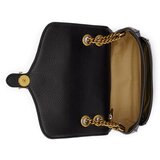 Polo Ralph Lauren Torba preko ramena 'BRADLEY' crna | shoptok.hr
