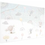  Plakat - Adventure Among the Clouds 30x21 Bez okvira | shoptok.hr
