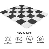 Kinderkraft LUNO puzzle - Crne Cijene
