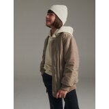 Reserved - Bomber jakna - bež | shoptok.hr