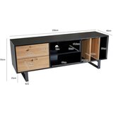 Livetastic nizka omarica Wl6.814 | Shoptok.si