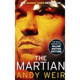 Penguin Books Andy Weir - The Martian Cene