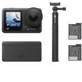 Dji Osmo Action 4 Advent Combo1/1,3? senzor,10-bitni D-Log MVeći vijek baterije,4K/120fps Ultra-Wide | Eponuda.ba