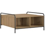  Stolić za kavu Hrast artisan 50 x 49 x 41 cm Konstruirano drvo - Hrast artisan 50 x 49 x 41 cm | shoptok.hr