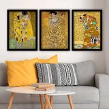 Wallity Set uramljenih slika 3SC_UN3847949 , 3 Dela | ePonuda.com