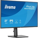 Iiyama ProLite XB2796QSC-B1 computer monitor 68.6 cm (27) 2560 x 1440 pixels Quad HD LED Black | shoptok.hr