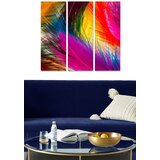 Wallity Set slika MDF7436501594503, 3 dijela | Eponuda.ba