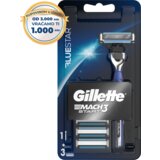 Gillette Mach3 start blue muški brijač +3 dopune Cene