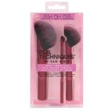 Real Techniques set četkica za šminkanje rebel edge trio