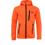 Peak Mountain Flis Blouson polarshell garçon ECAMPUS Oranžna | Shoptok.si