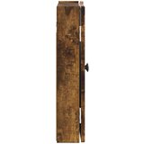 Kabinet za mete EDE Dimljeni hrast 52,5 x 10,5 x 53,5 cm | shoptok.hr