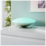 Eglo 33324 - LED RGBW prigušiva stona lampa FRATTINA-C LED/18W/230V matni hrom | Eponuda.com