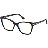 Tom Ford FT5812-B 001 ONE SIZE (53) Črna/Kristalna Cene