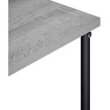  TV stalak 100 x 40 x 50 cm Siva Sonoma Konstruirano drvo - Siva Sonoma 100 x 40 x 50 cm | shoptok.hr