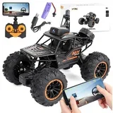 YT6602 WiFi Camera Climbing 2.4G Alloy Kids autić