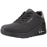 Skechers UNO WEDGE - HI STEPS Crna | shoptok.hr