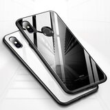  Maskica sa poleđinom od kaljenog stakla za Xiaomi Mi 8 SE | shoptok.hr
