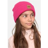 Urban Classics Kids Logopatch Beanie Kids 2-Pack pink/heatherwhite Cijene