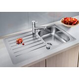 Blanco sudoper LANTOS 45 S-IF Salto INOX 18/10, s dalj. upr. | shoptok.hr