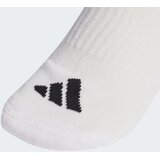 Adidas Športne nogavice 'Essentials' črna / bela | Shoptok.si
