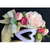 7 seas 365 ukrasni vjenčić LOVE, 30 cm | shoptok.hr