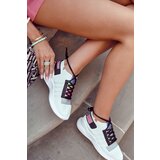 Boto Women's Sport Shoes Slip-on White Klayra | Shoptok.si
