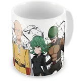 Manga, One Punch Man - Šolja - One Punch Man, Heroes