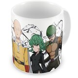 Grupo ONE PUNCH MAN JUNAKI skodelica, (20872933) | Shoptok.si