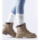 Gemre Brown insulated boots Medole | Shoptok.si