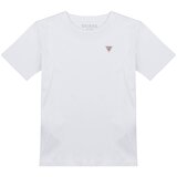 Guess Majica L5YI38 K5M20 Bela Regular Fit | Shoptok.si