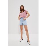 Moodo Bermuda denim shorts | Shoptok.si