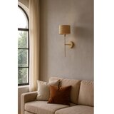  Zidna lampa MADELA 1xE14/40W/230V juta/bež | Eponuda.com