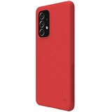 Nillkin Super Frosted Shield Pro trpežen ovitek za Samsung Galaxy A53 5G rdeč | Shoptok.si
