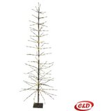  Svijetleće drvce MUSKOVIT V200cm 400LED | Eponuda.ba