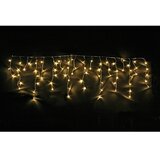 Light Creations Svjetleća LED zavjesa (Na otvorenom, 4 m, 72 žaruljice, Topla bijela, Mrežni pogon) Cijene