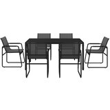 Modern Living Vrtna Garnitura Tanja, Siva, 7-Delno | Shoptok.si