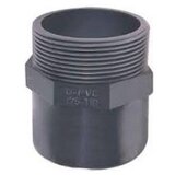 Powerpool PVC SPOJKA ZA CEV Z ZUNANJIM NAVOJEM - REDUCIRNA, fi 50 MM, (21358956) Cene