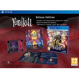  Yurukill The Calumniation Games Deluxe Edition (PS4) | Shoptok.si