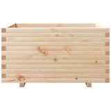  Vrtna sadilica 90 x 60 x 49,5 cm od masivne borovine | Eponuda.ba