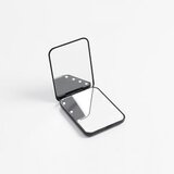  Ogledalo kozmetičko Smile LED Compact preklopno 9 x 7 cm – Crno | Eponuda.ba