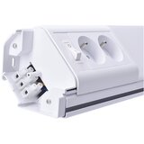 solight WO213 - LED svetlo ispod ormarića sa utičnicama LED/10W/230V Cene